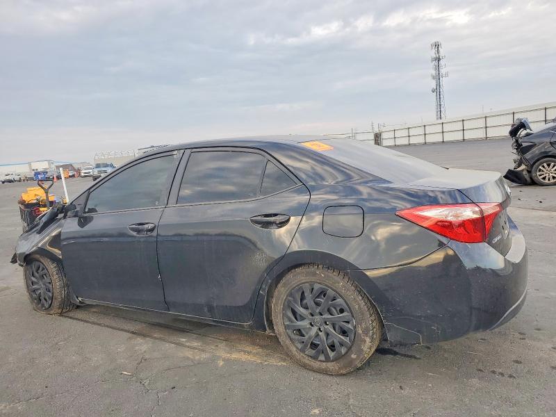 Photo 2 from auction – 2017 TOYOTA COROLLA L with VIN 2T1BURHEXHC844291
