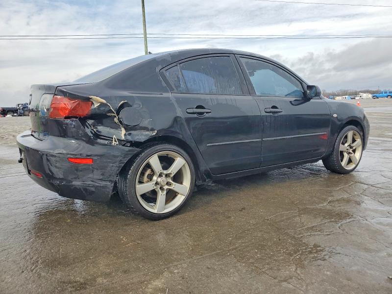 Photo 3 from auction – 2008 MAZDA 3 I with VIN JM1BK32F081824561