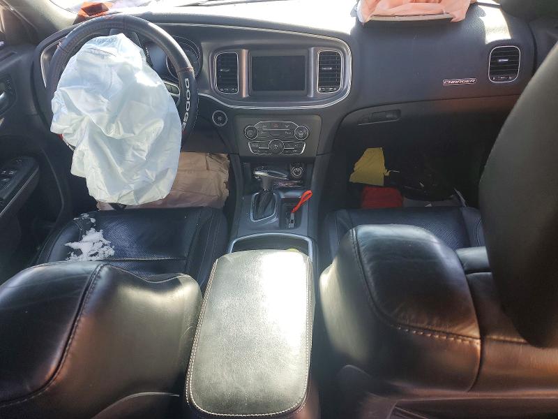 Photo 8 from auction – 2021 DODGE CHARGER with VIN 2C3CDXBG0MH636055