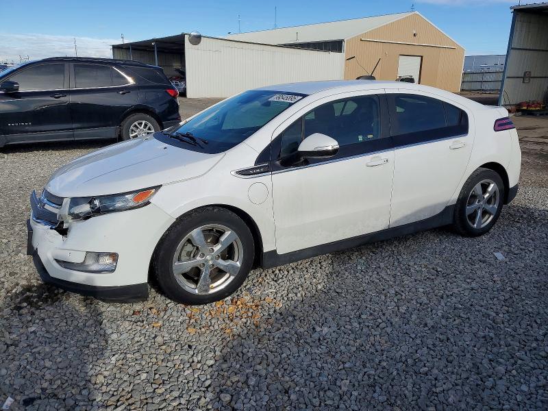 CHEVROLET VOLT 2015 with VIN 1G1RD6E41FU142619 - Photo from auction