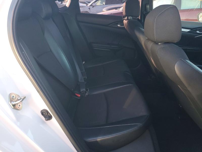 Photo 10 from auction – 2019 HONDA CIVIC SPOR with VIN 2HGFC2F88KH507609