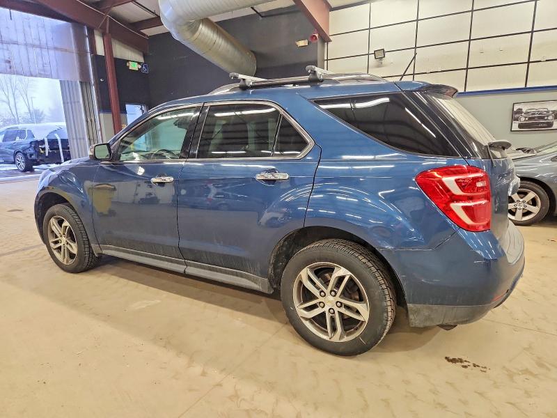 Photo 2 from auction – 2016 CHEVROLET EQUINOX LT with VIN 2GNFLGEK8G6288900