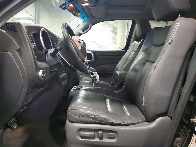 Photo 7 from auction – 2008 HONDA RIDGELINE with VIN 2HJYK16568H519658
