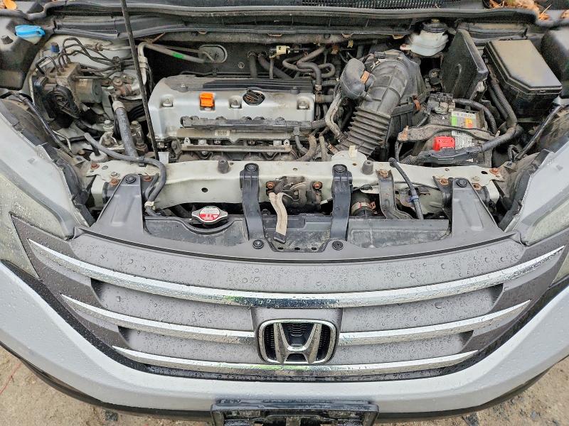 Photo 12 from auction – 2013 HONDA CR-V EXL with VIN 2HKRM4H76DH623474