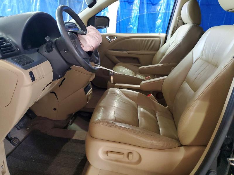 Photo 7 from auction – 2008 HONDA ODYSSEY with VIN 5FNRL38718B002418