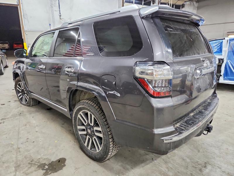 Photo 2 from auction – 2018 TOYOTA 4RUNNER SR with VIN JTEBU5JR7J5510966