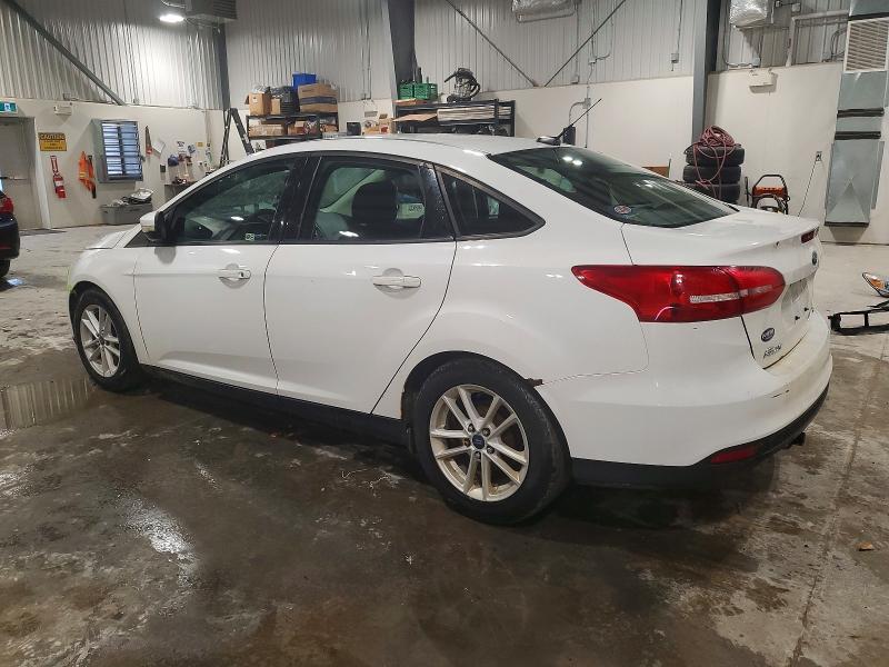 Photo 2 from auction – 2017 FORD FOCUS with VIN 1FADP3F20HL236302