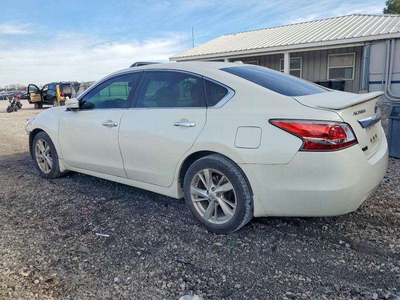 Photo 2 from auction – 2015 NISSAN ALTIMA 2.5 with VIN 1N4AL3AP3FC126116