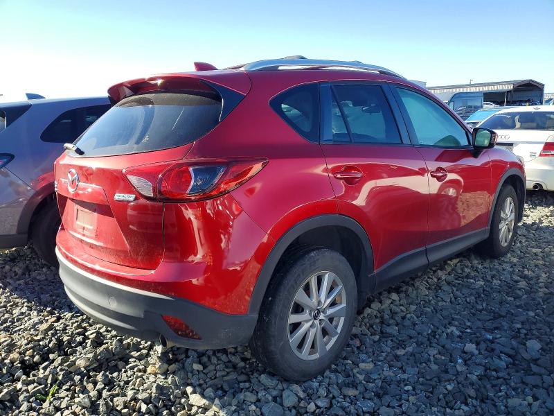 Photo 3 from auction – 2014 MAZDA CX-5 TOURI with VIN JM3KE4CY6E0374890