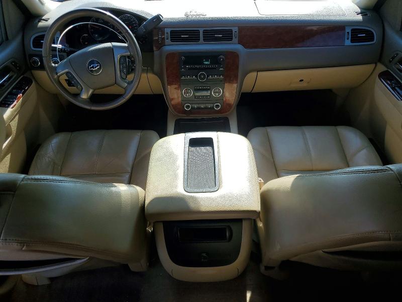 Photo 8 from auction – 2011 CHEVROLET SILVERADO with VIN 3GCPKTE35BG234873