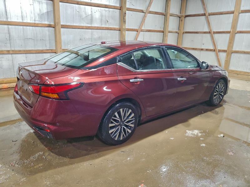 Photo 3 from auction – 2024 NISSAN ALTIMA SV with VIN 1N4BL4DV4RN368149