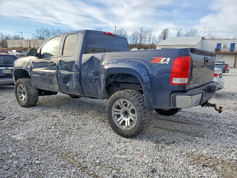Photo 2 from auction – 2011 GMC SIERRA K15 with VIN 1GTR2VE36BZ136830