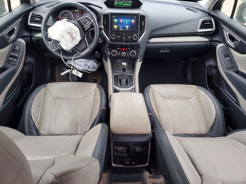 Photo 8 from auction – 2022 SUBARU FORESTER L with VIN JF2SKAPC8NH424030