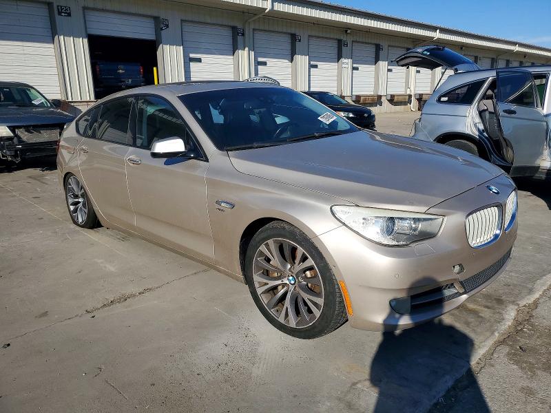 Photo 4 from auction – 2011 BMW 550 XIGT with VIN WBASP4C50BC341545