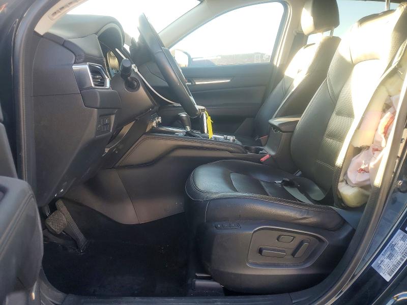 Photo 7 from auction – 2023 MAZDA CX-5 PREMI with VIN JM3KFBEM4P0183662