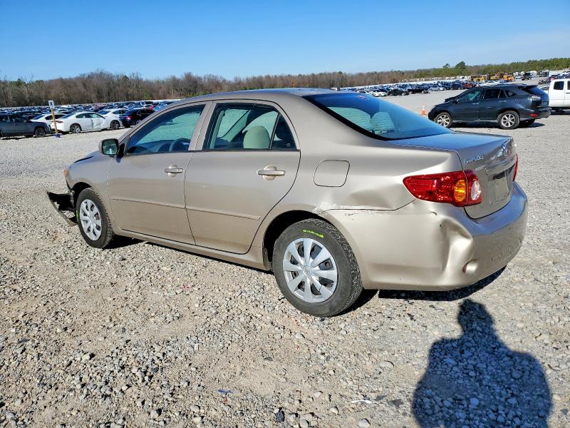 Photo 2 from auction – 2010 TOYOTA COROLLA with VIN 2T1BU4EE3AC477277