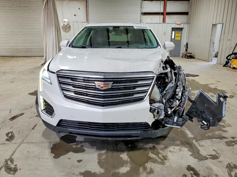 Photo 5 from auction – 2017 CADILLAC XT5 with VIN 1GYKNCRS0HZ107227