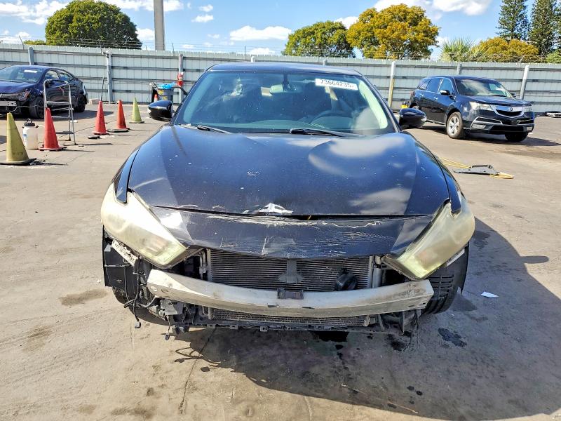 Photo 5 from auction – 2018 NISSAN MAXIMA 3.5 with VIN 1N4AA6AP3JC392106