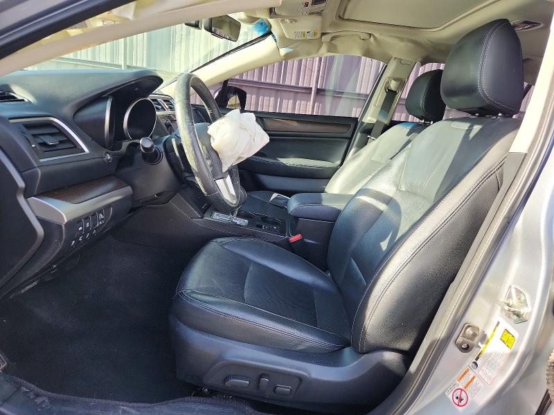 Photo 7 from auction – 2017 SUBARU LEGACY 2.5 with VIN 4S3BNAN66H3025797