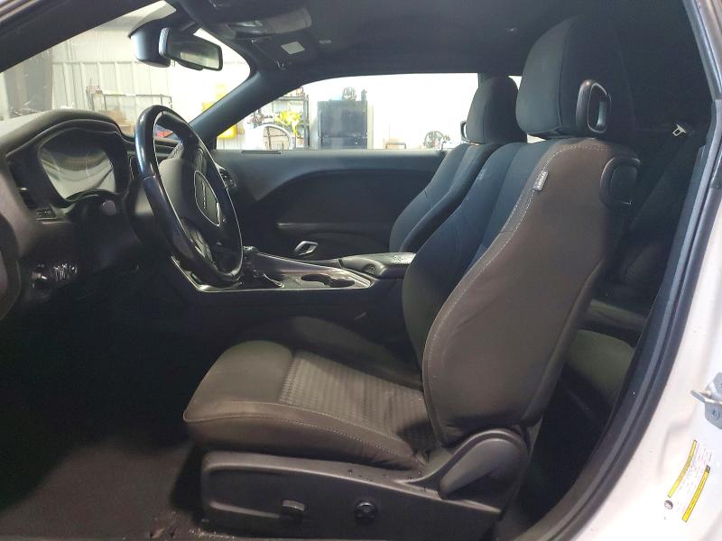 Photo 7 from auction – 2021 DODGE CHALLENGER with VIN 2C3CDZAG5MH546977