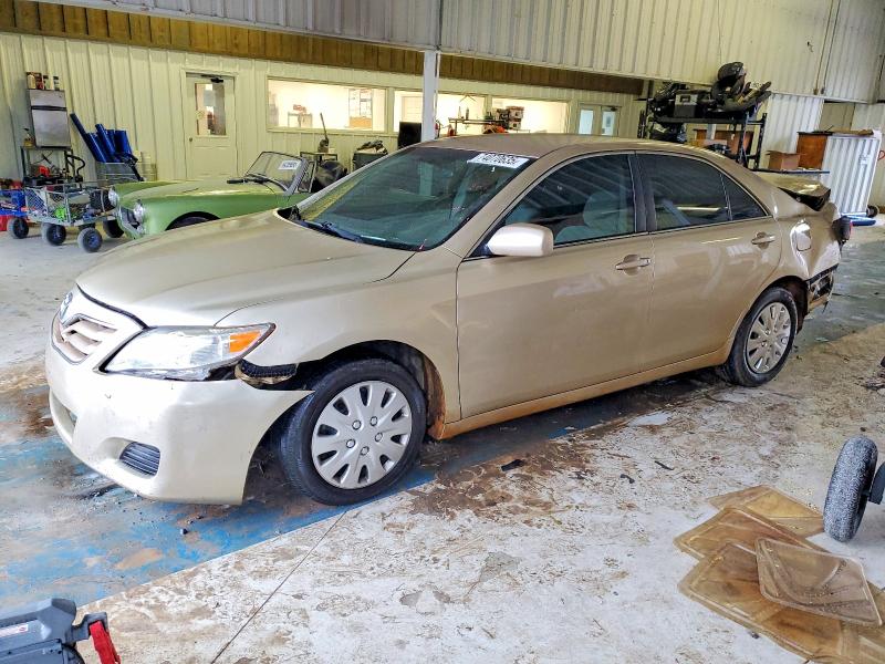 TOYOTA CAMRY BASE 2011 with VIN 4T1BF3EK9BU758638 - Photo from auction