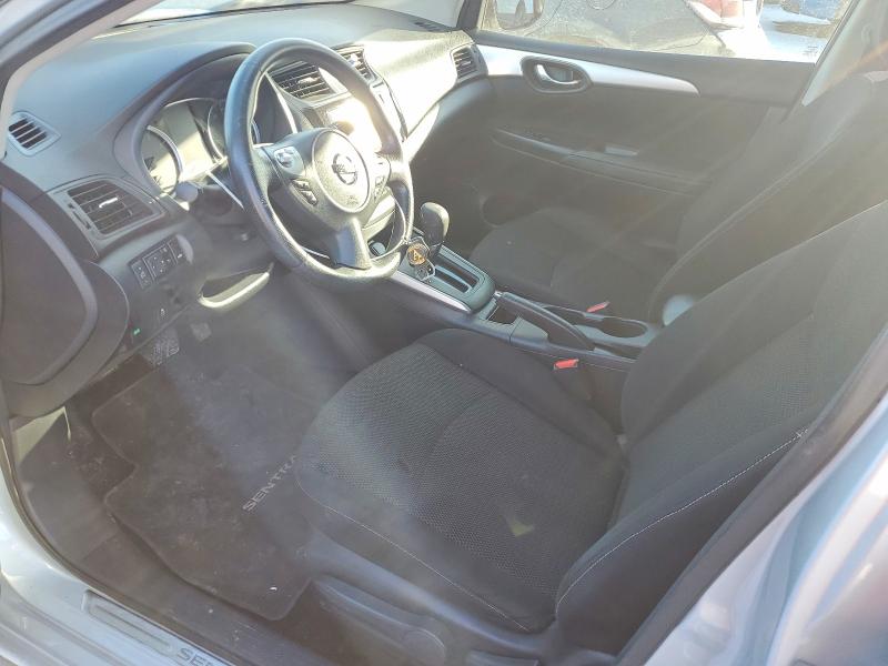 Photo 7 from auction – 2019 NISSAN SENTRA S with VIN 3N1AB7AP2KY330429