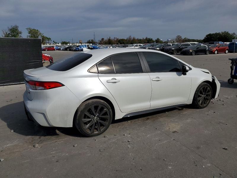 Photo 3 from auction – 2023 TOYOTA COROLLA SE with VIN JTDP4MCEXP3516084
