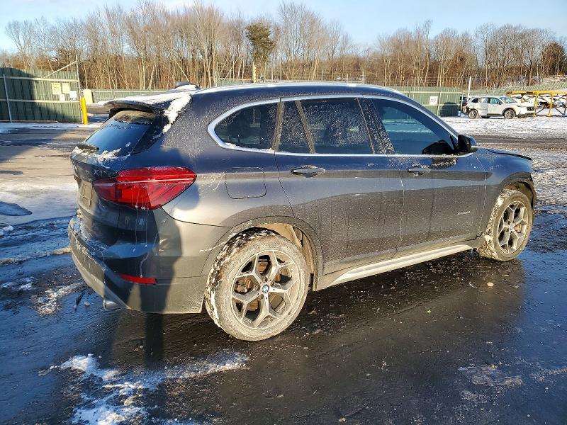 Photo 3 from auction – 2017 BMW X1 XDRIVE2 with VIN WBXHT3Z38H4A55279