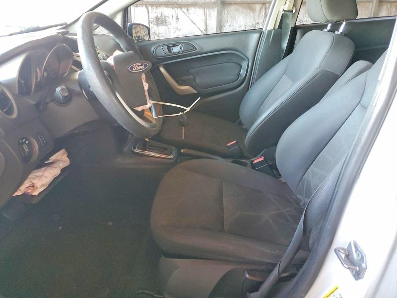 Photo 7 from auction – 2013 FORD FIESTA SE with VIN 3FADP4EJ6DM227045