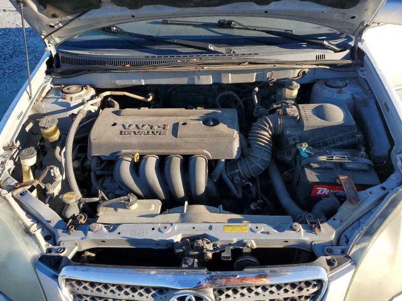 Photo 11 from auction – 2006 TOYOTA COROLLA CE with VIN 2T1BR32E76C628175