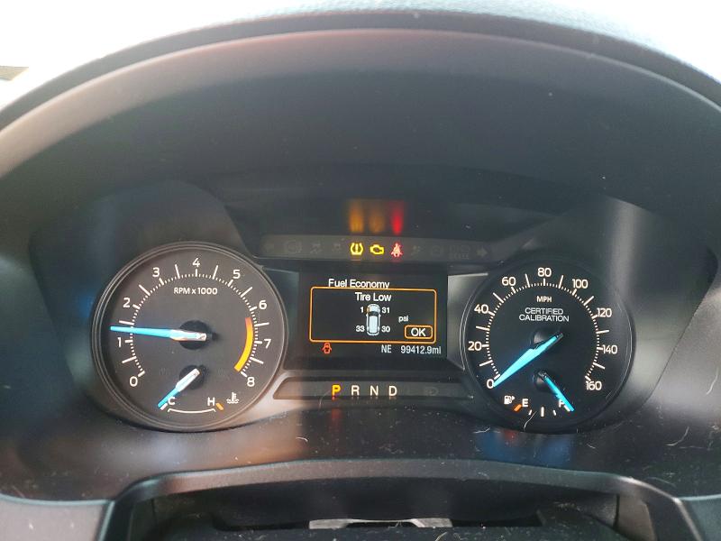 Photo 9 from auction – 2019 FORD EXPLORER P with VIN 1FM5K8AR0KGA28804