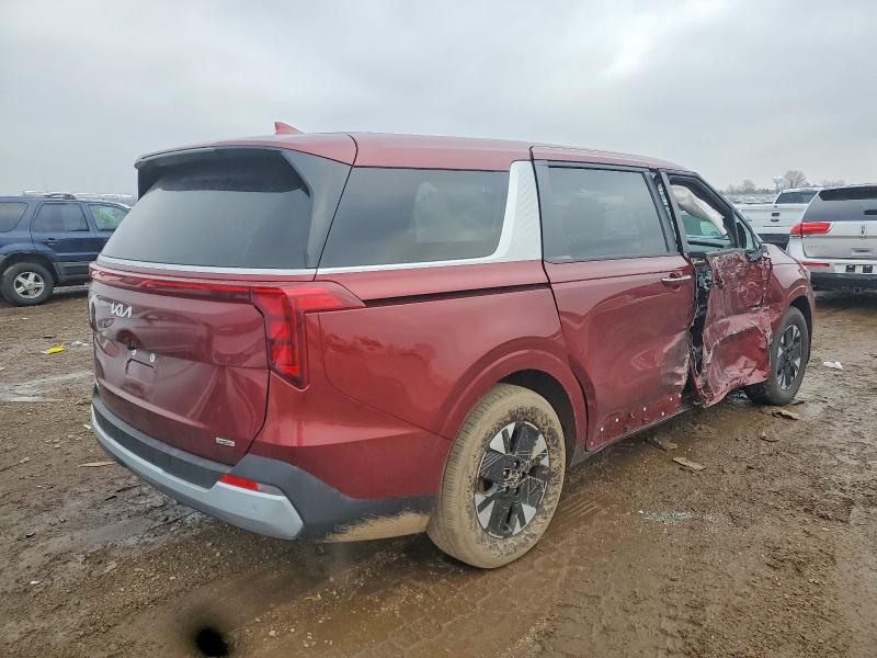 Photo 3 from auction – 2025 KIA CARNIVAL L with VIN KNDNB5KA0S6081939
