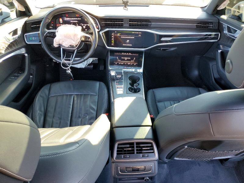 Photo 8 from auction – 2021 AUDI A6 PREMIUM with VIN WAUK2AF22MN068954
