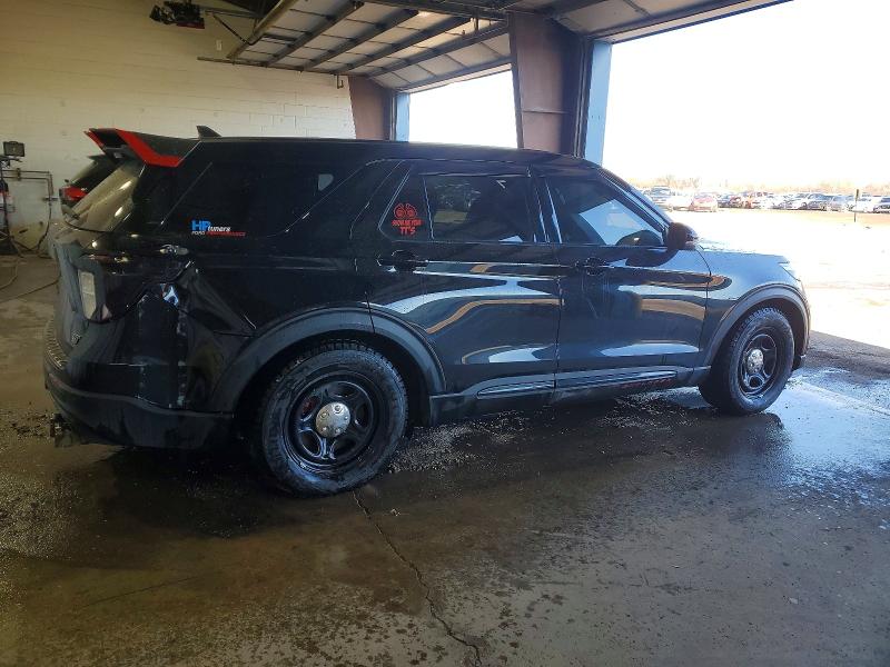 Photo 3 from auction – 2022 FORD EXPLORER S with VIN 1FM5K8GCXNGC48992