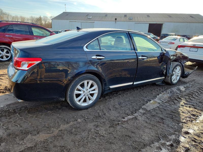 Photo 3 from auction – 2010 LEXUS ES 350 with VIN JTHBK1EG5A2359704