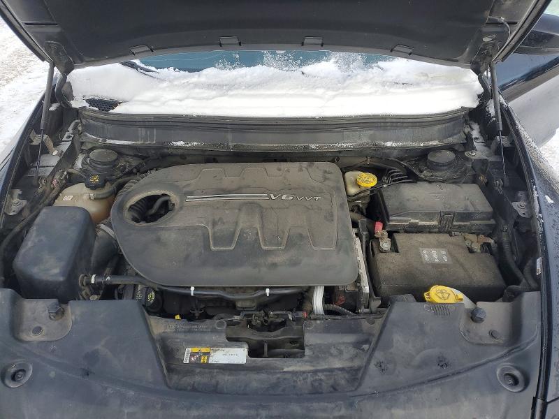 Photo 12 from auction – 2015 JEEP CHEROKEE L with VIN 1C4PJMDS8FW648660