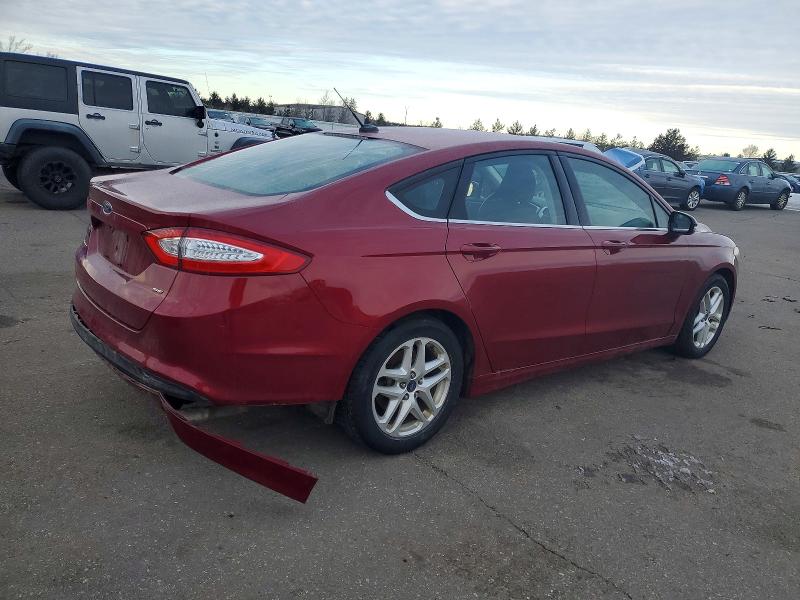 Photo 3 from auction – 2016 FORD FUSION SE with VIN 3FA6P0H75GR280991