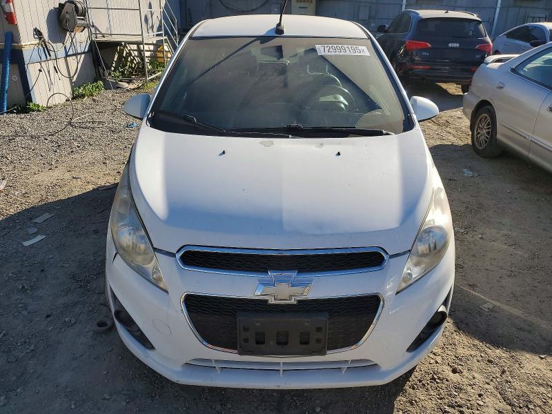 Photo 5 from auction – 2014 CHEVROLET SPARK 1LT with VIN KL8CD6S91EC511084
