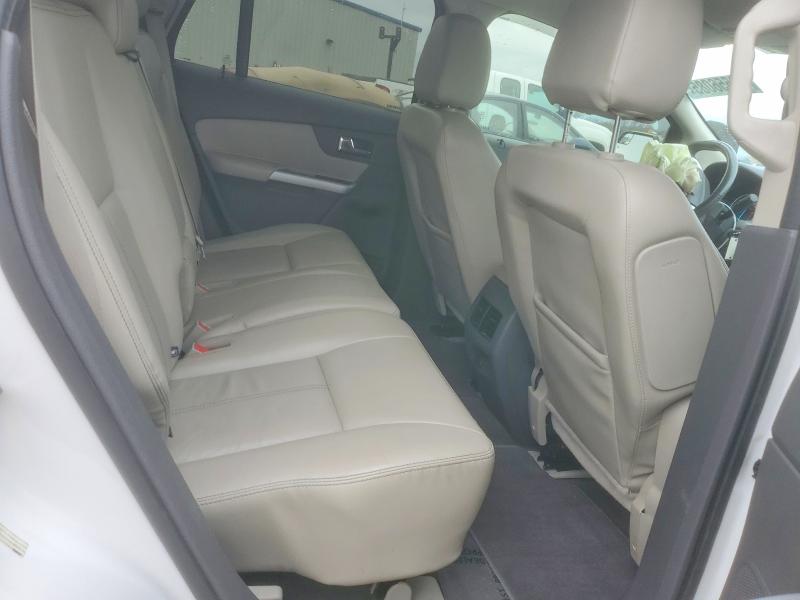 Photo 11 from auction – 2014 FORD EDGE with VIN 2FMDK3JC9EBA15393