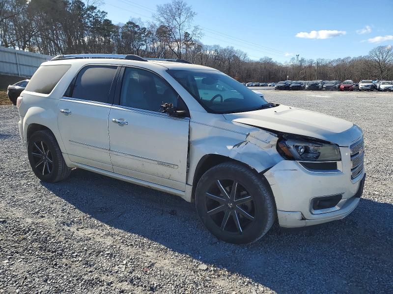 Photo 4 from auction – 2015 GMC ACADIA DEN with VIN 1GKKRTKD8FJ149764