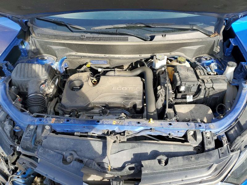 Photo 12 from auction – 2019 CHEVROLET EQUINOX LS with VIN 3GNAXSEV2KS555986