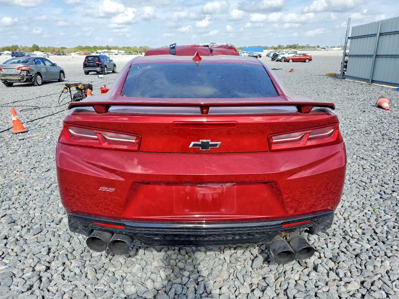 Photo 6 from auction – 2018 CHEVROLET CAMARO with VIN 1G1FF1R77J0109841
