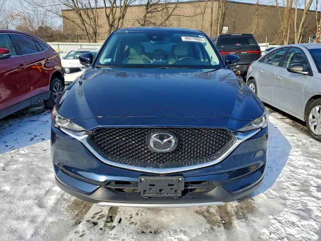 Photo 5 from auction – 2019 MAZDA CX-5 TOURI with VIN JM3KFACM4K1588923