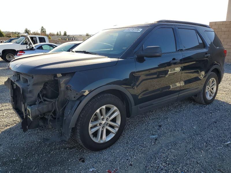 FORD EXPLORER 2016 with VIN 1FM5K7B83GGB34526 - Photo from auction