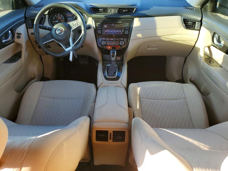 Photo 8 from auction – 2018 NISSAN ROGUE S with VIN 5N1AT2MT4JC803451