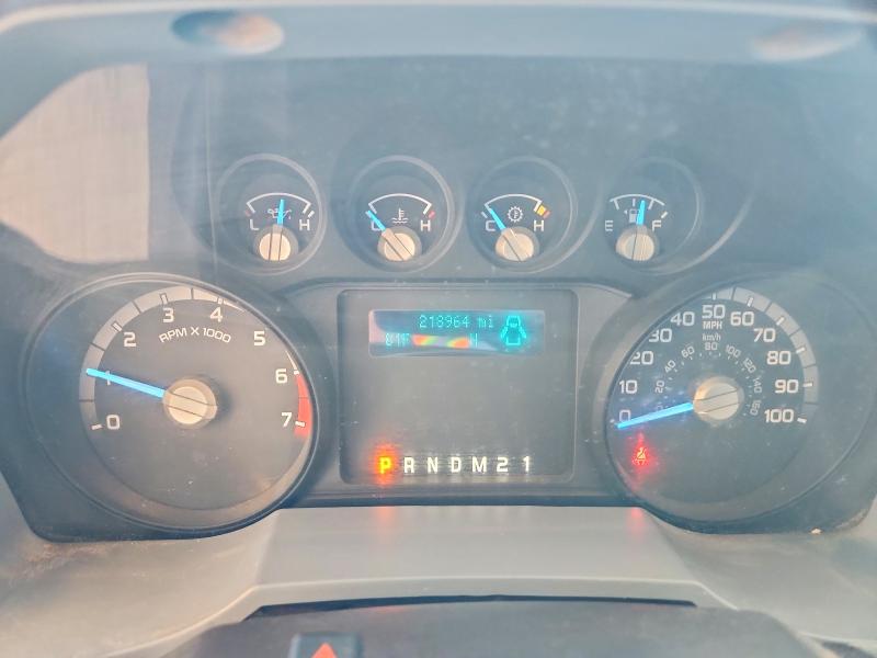 Photo 9 from auction – 2016 FORD F250 SUPER with VIN 1FT7X2B68GEA39617