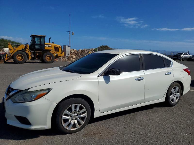 NISSAN ALTIMA 2017 with VIN 1N4AL3AP2HC212049 - Photo from auction
