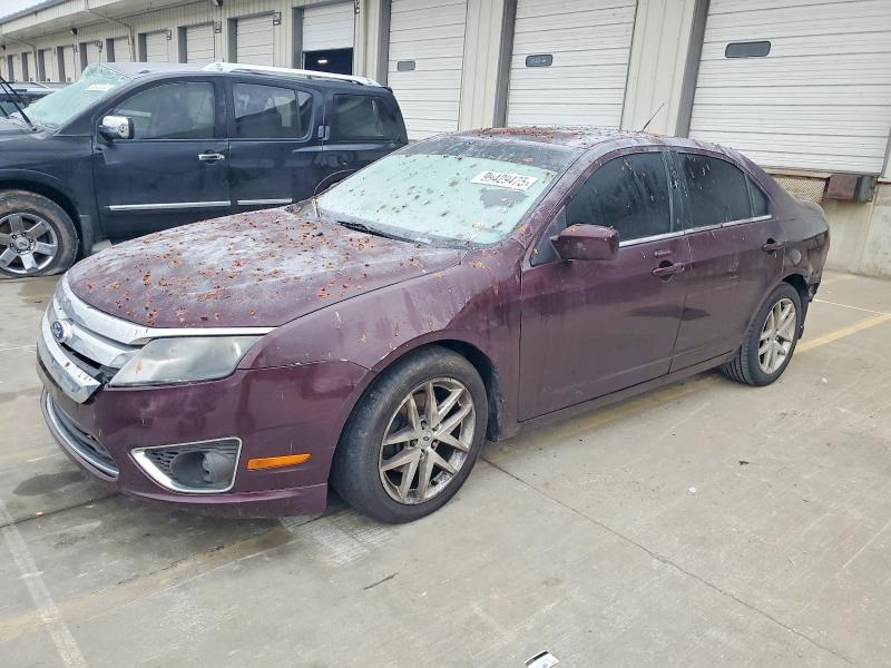 FORD FUSION 2011 with VIN 3FAHP0JA8BR219447 - Photo from auction