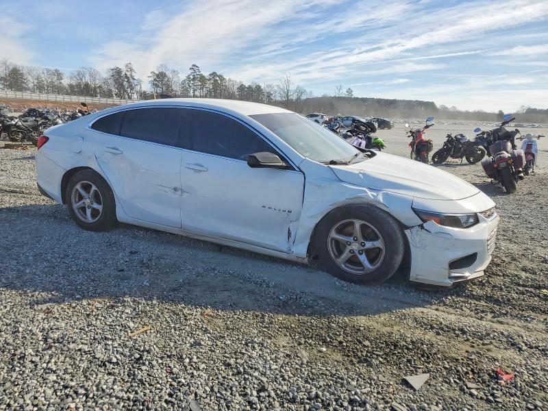 Photo 4 from auction – 2016 CHEVROLET MALIBU with VIN 1G1ZB5ST0GF234676
