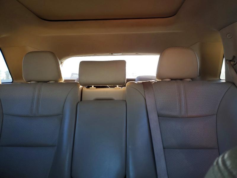 Photo 10 from auction – 2011 KIA SORENTO EX with VIN 5XYKUDA27BG051464